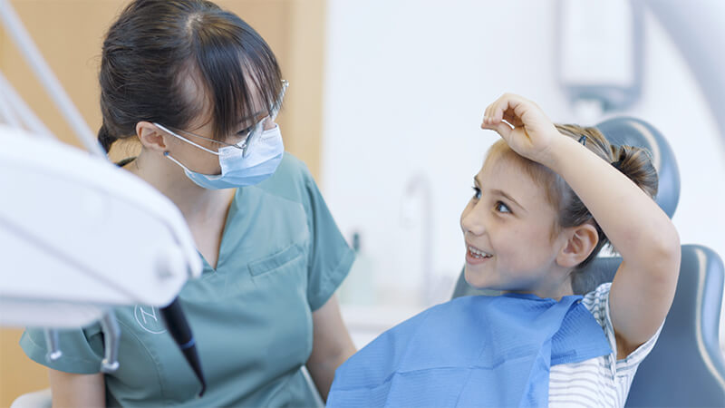 Ortodoncia infantil en Neus Puertes