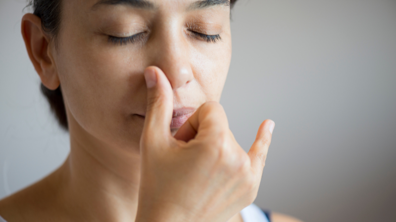 Consejos para favorecer la respiración nasal